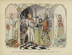 フランスのすべての女性は私の身代金を払うために彼らのスタッフを回転させます 作： Paul de Semant